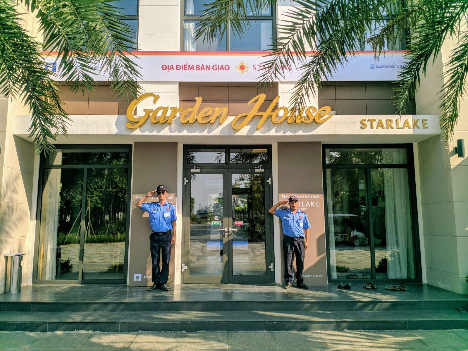 Operation & Management Starlake Villa Area