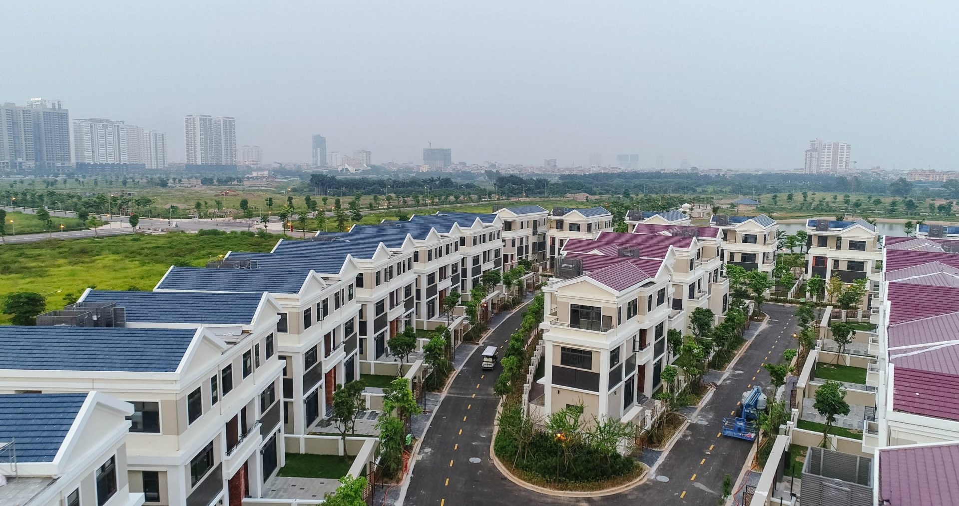 H Villas Starlake (Phase 1)