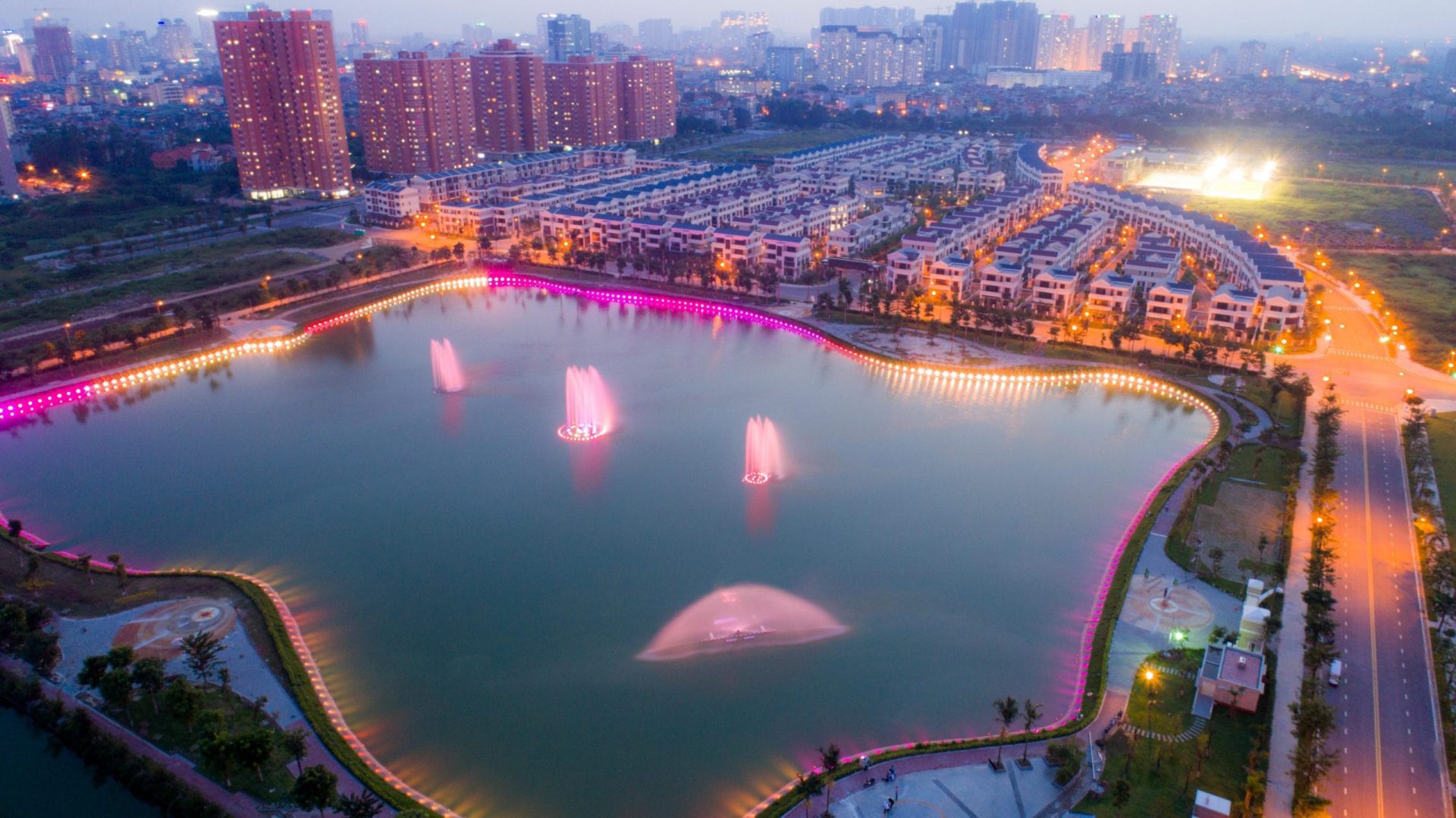 Starlake Infra 1st Phase