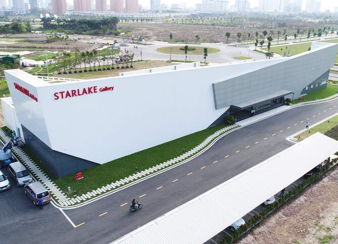 Starlake Housing Gallery